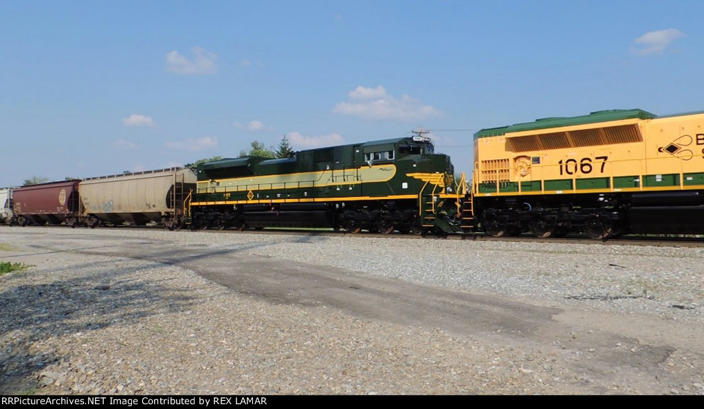 6202012 NS 177 MP 9.8 ERLANGER ERLANGER, KY